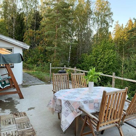 Cozy House In Kosta Center Surrounding With Swedish Nature Extérieur photo