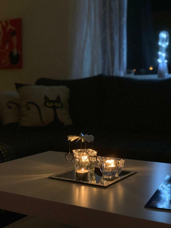 Cozy House In Kosta Center Surrounding With Swedish Nature Extérieur photo
