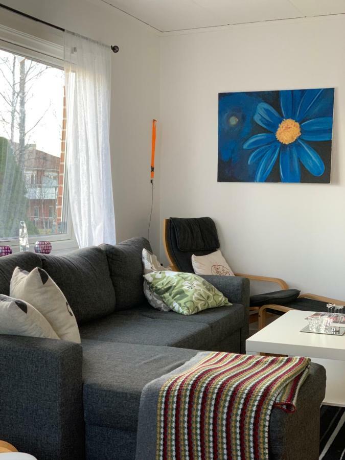 Cozy House In Kosta Center Surrounding With Swedish Nature Extérieur photo