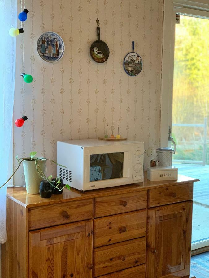 Cozy House In Kosta Center Surrounding With Swedish Nature Extérieur photo