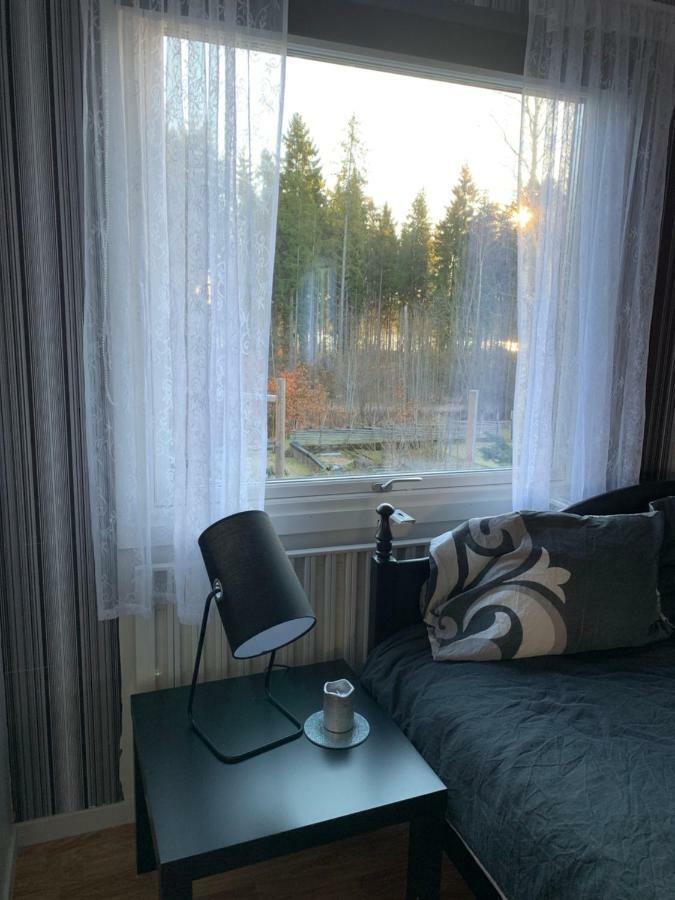 Cozy House In Kosta Center Surrounding With Swedish Nature Extérieur photo